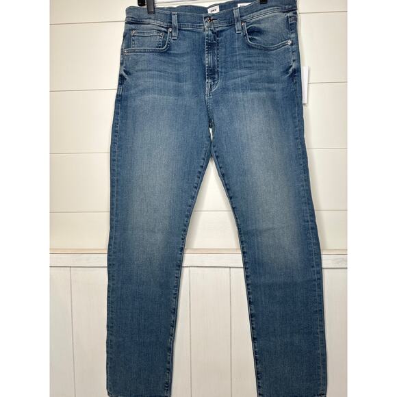 Edwin 1947 Maddox Slim Men's Jeans, Color: Ambition, Size 34 NEW W/TAGS